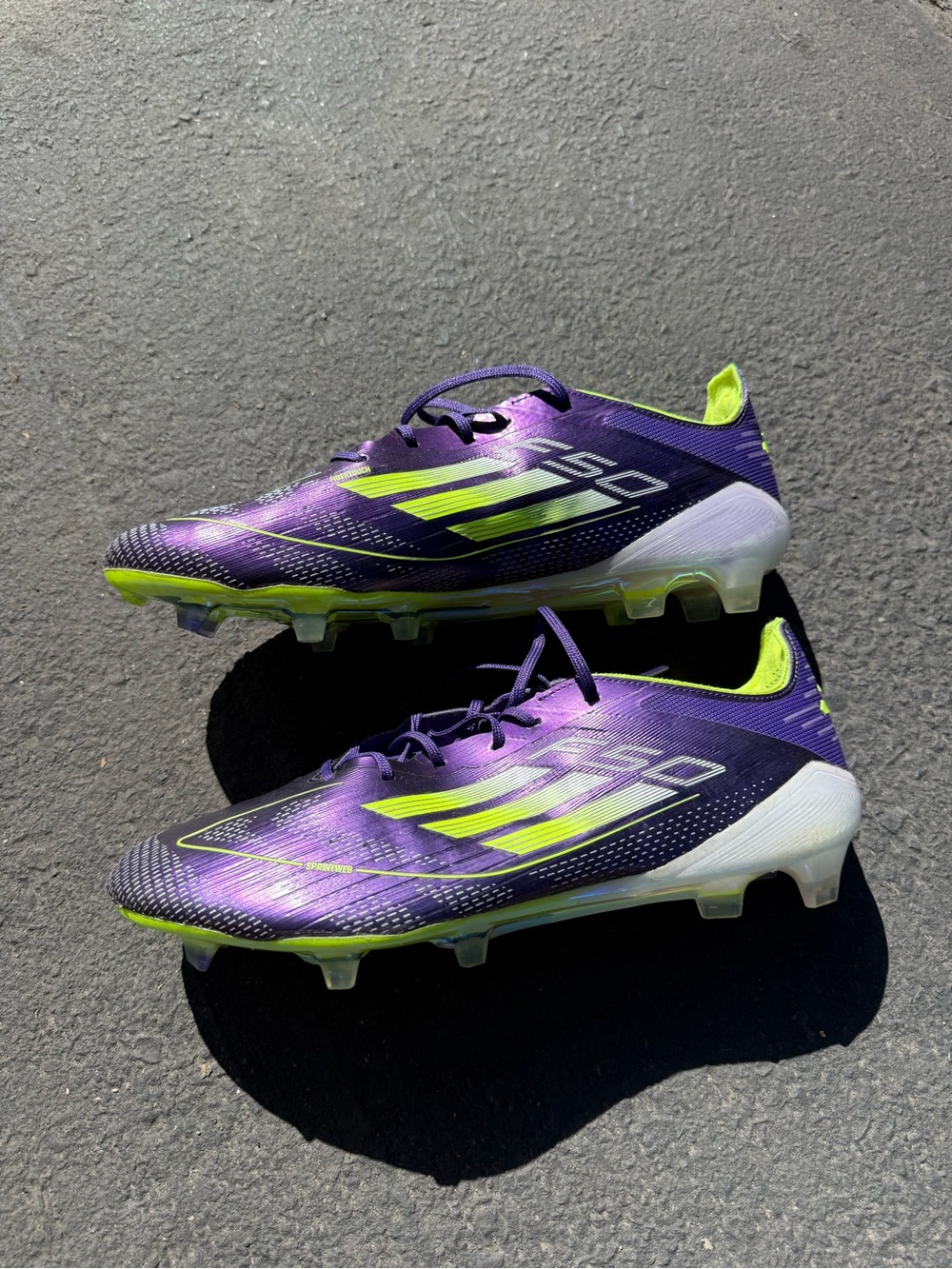 Soccer cleats